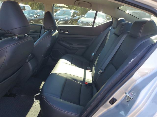 used 2021 Nissan Altima car, priced at $18,993