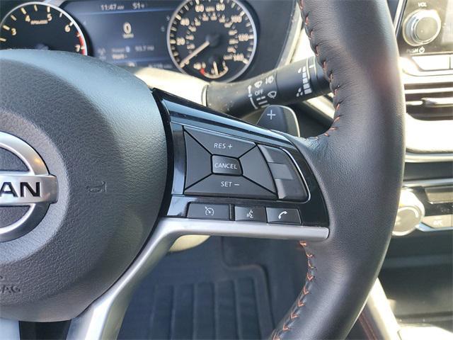 used 2021 Nissan Altima car, priced at $18,993