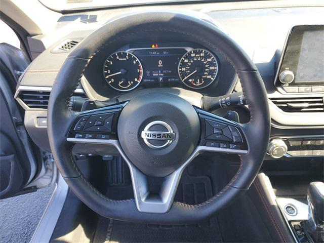 used 2021 Nissan Altima car, priced at $18,993