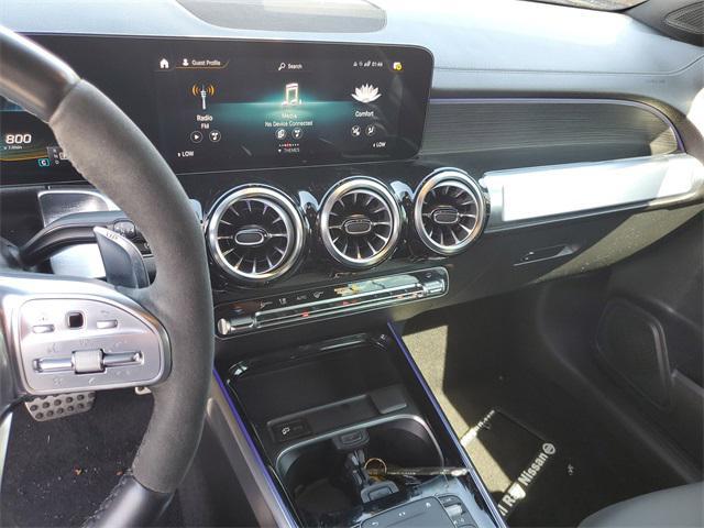 used 2022 Mercedes-Benz AMG GLB 35 car, priced at $35,812