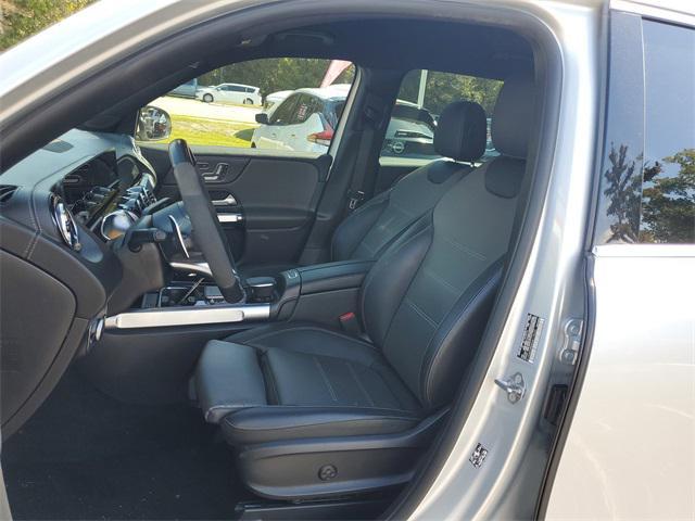 used 2022 Mercedes-Benz AMG GLB 35 car, priced at $35,812