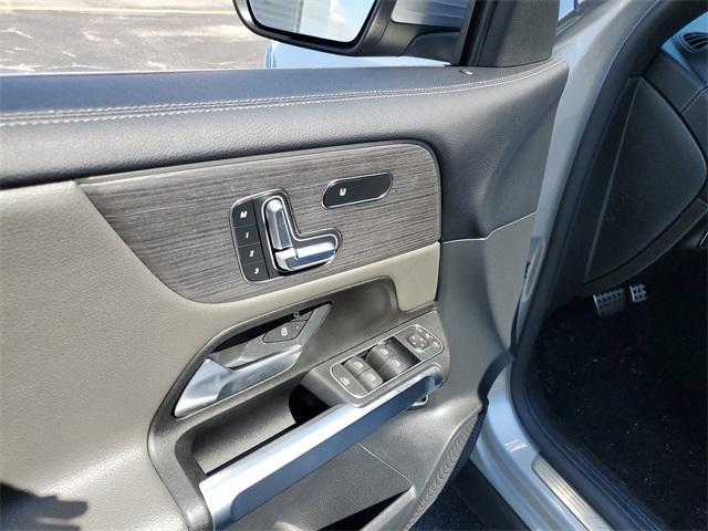 used 2022 Mercedes-Benz AMG GLB 35 car, priced at $35,812