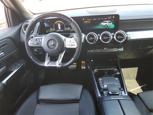used 2022 Mercedes-Benz AMG GLB 35 car, priced at $35,812