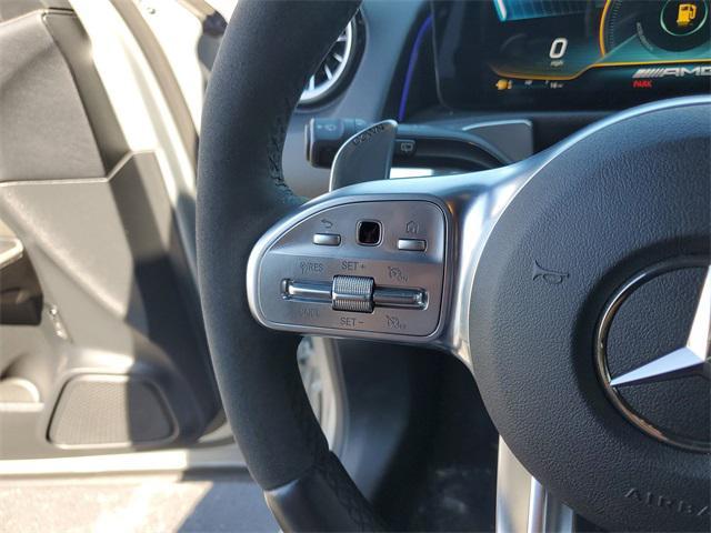 used 2022 Mercedes-Benz AMG GLB 35 car, priced at $35,812