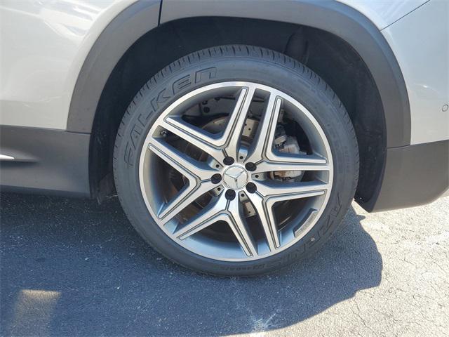 used 2022 Mercedes-Benz AMG GLB 35 car, priced at $35,812