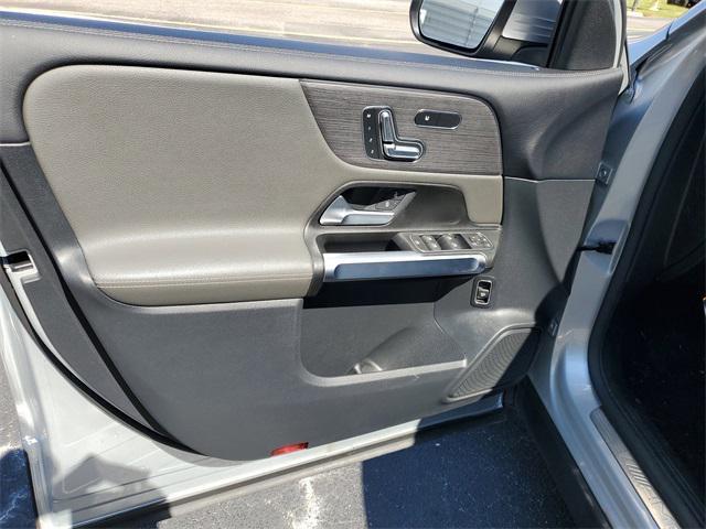 used 2022 Mercedes-Benz AMG GLB 35 car, priced at $35,812