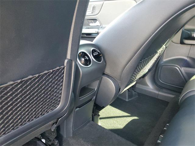 used 2022 Mercedes-Benz AMG GLB 35 car, priced at $35,812