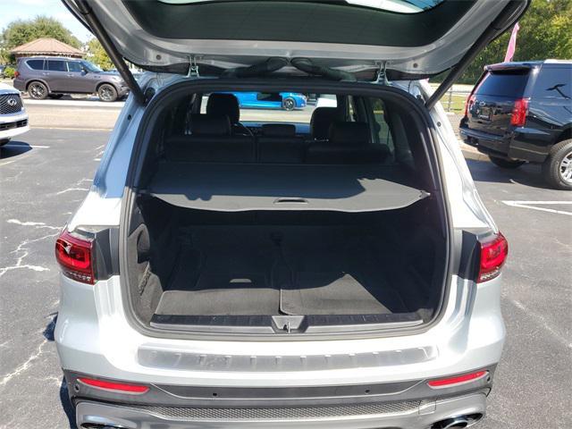 used 2022 Mercedes-Benz AMG GLB 35 car, priced at $35,812