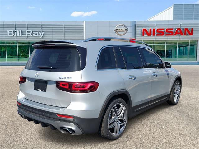 used 2022 Mercedes-Benz AMG GLB 35 car, priced at $35,812