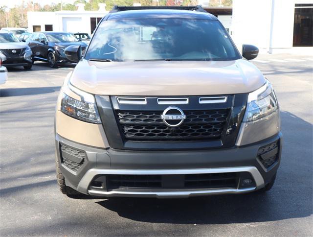 used 2023 Nissan Pathfinder car, priced at $36,852