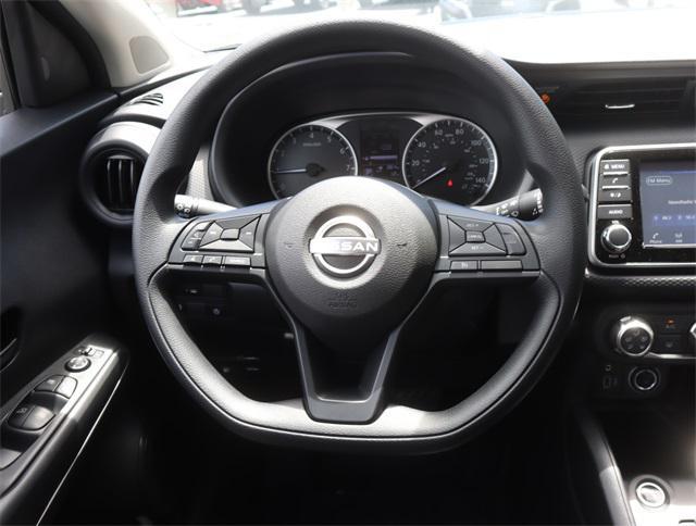 new 2024 Nissan Kicks car, priced at $22,662