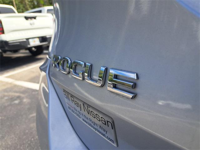 used 2018 Nissan Rogue car, priced at $17,522