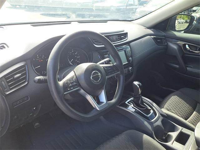 used 2018 Nissan Rogue car, priced at $17,522
