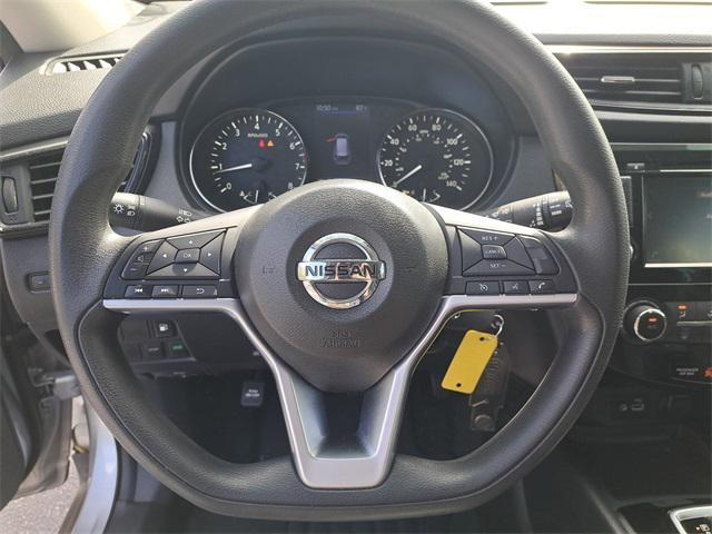 used 2018 Nissan Rogue car, priced at $17,522