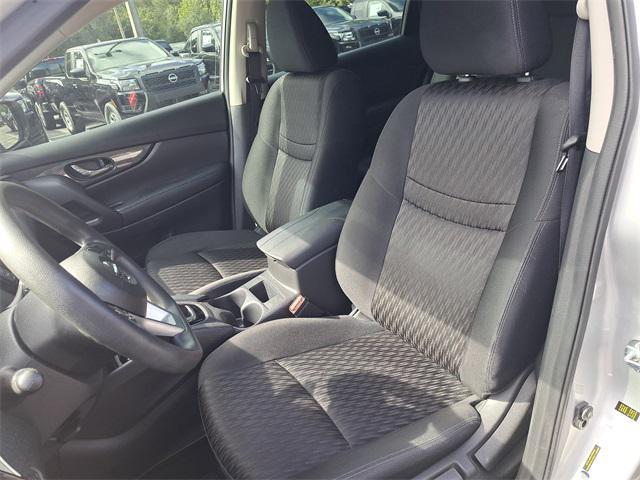 used 2018 Nissan Rogue car, priced at $17,522