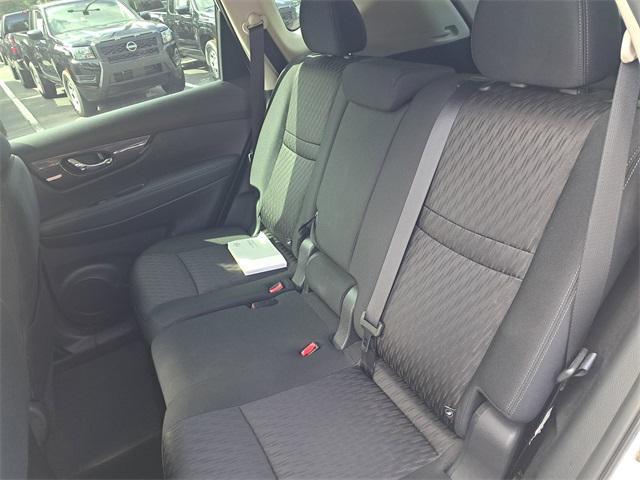 used 2018 Nissan Rogue car, priced at $17,522