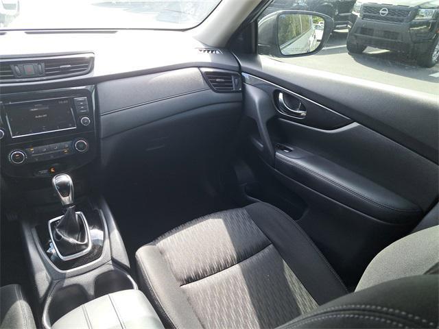 used 2018 Nissan Rogue car, priced at $17,522