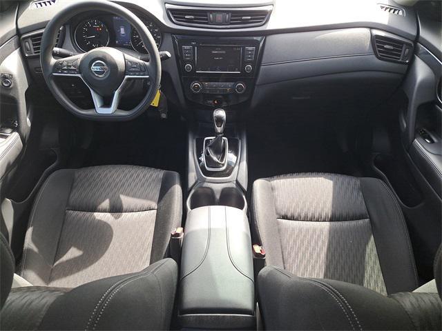 used 2018 Nissan Rogue car, priced at $17,522