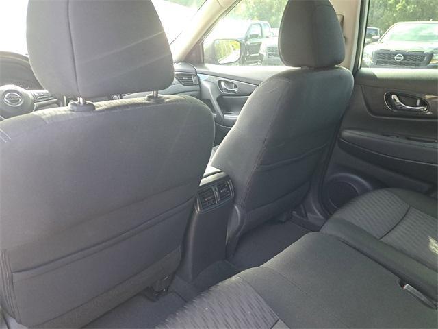 used 2018 Nissan Rogue car, priced at $17,522