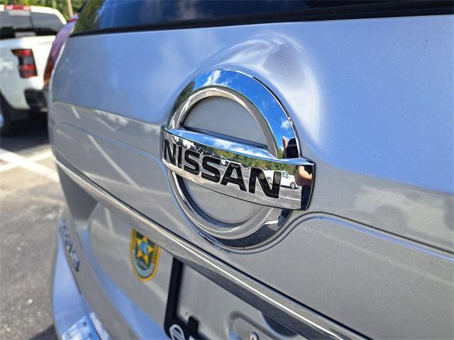 used 2018 Nissan Rogue car, priced at $17,522