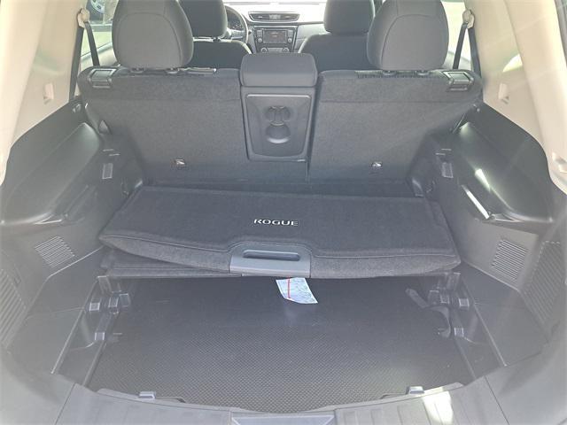 used 2018 Nissan Rogue car, priced at $17,522