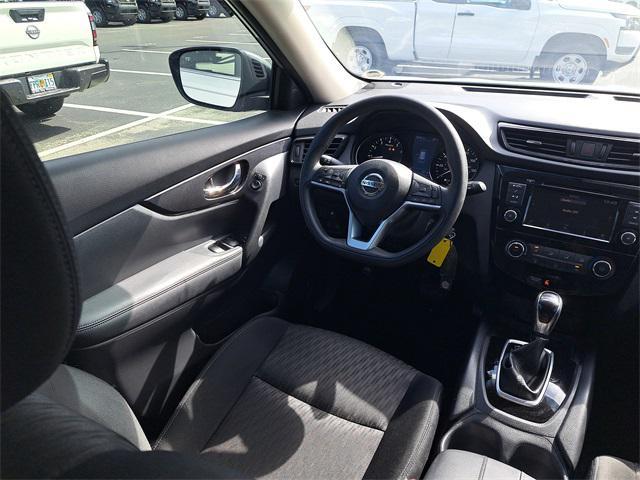 used 2018 Nissan Rogue car, priced at $17,522