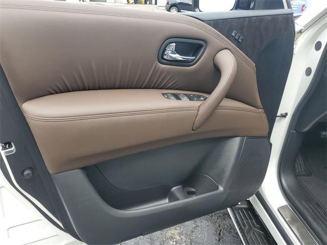 used 2024 Nissan Armada car, priced at $52,702