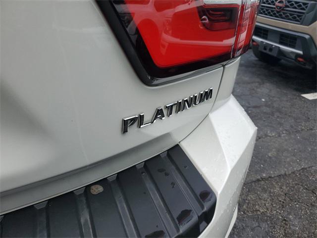 used 2024 Nissan Armada car, priced at $52,702