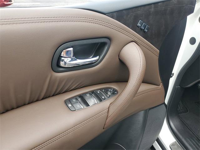 used 2024 Nissan Armada car, priced at $52,702