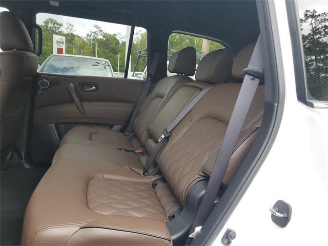 used 2024 Nissan Armada car, priced at $52,702