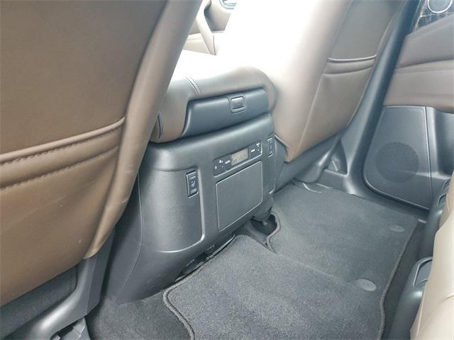 used 2024 Nissan Armada car, priced at $52,702
