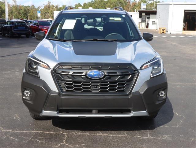 used 2022 Subaru Forester car, priced at $27,955