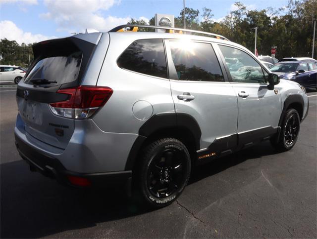 used 2022 Subaru Forester car, priced at $27,955