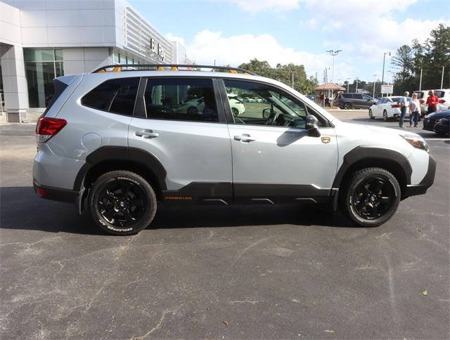 used 2022 Subaru Forester car, priced at $27,955