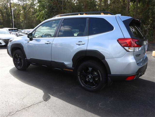 used 2022 Subaru Forester car, priced at $27,955