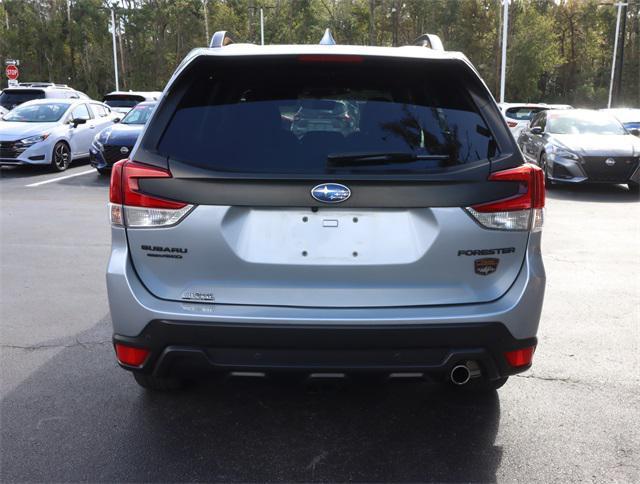 used 2022 Subaru Forester car, priced at $27,955