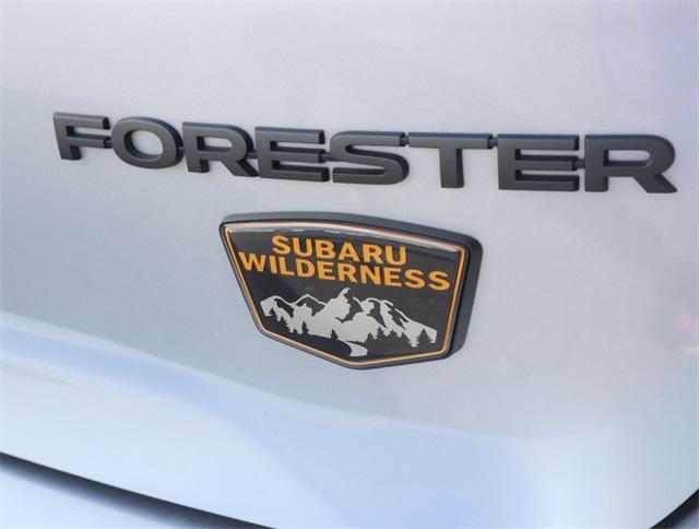 used 2022 Subaru Forester car, priced at $27,955