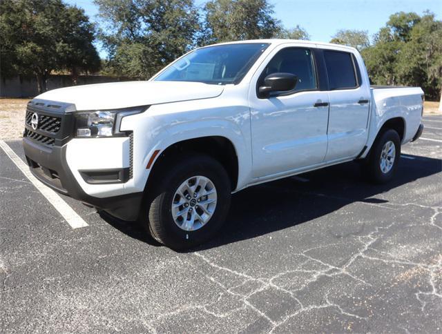 new 2025 Nissan Frontier car, priced at $36,316