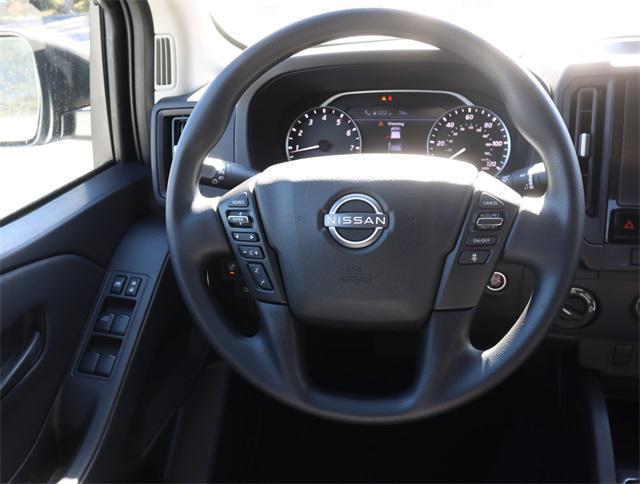 new 2025 Nissan Frontier car, priced at $36,316