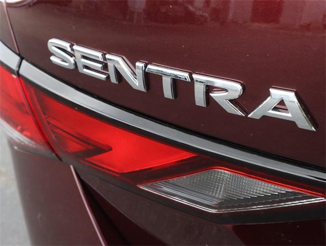 new 2025 Nissan Sentra car, priced at $22,913