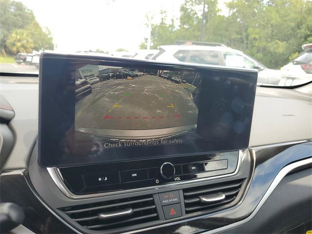 new 2025 Nissan Altima car, priced at $31,406