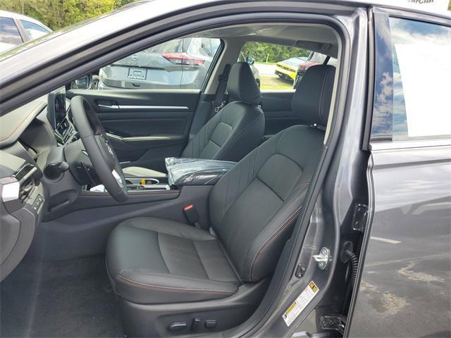 new 2025 Nissan Altima car, priced at $31,406