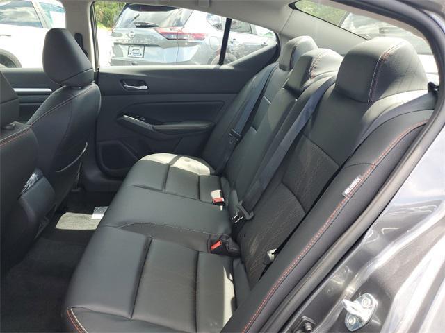 new 2025 Nissan Altima car, priced at $31,406