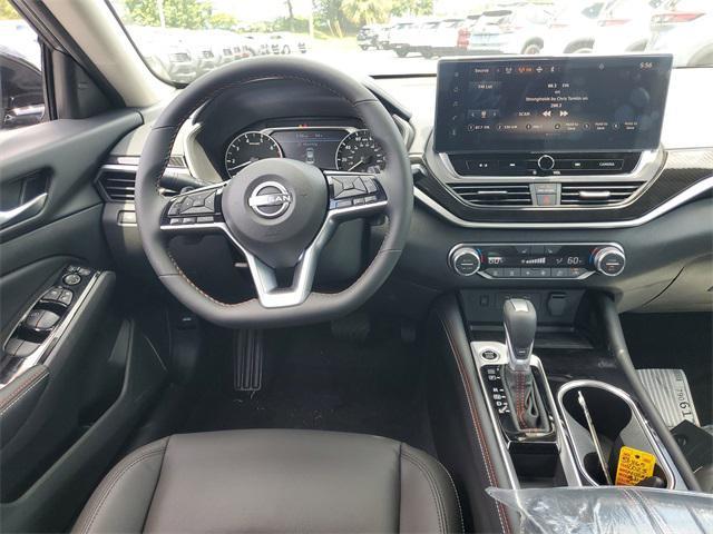 new 2025 Nissan Altima car, priced at $31,406