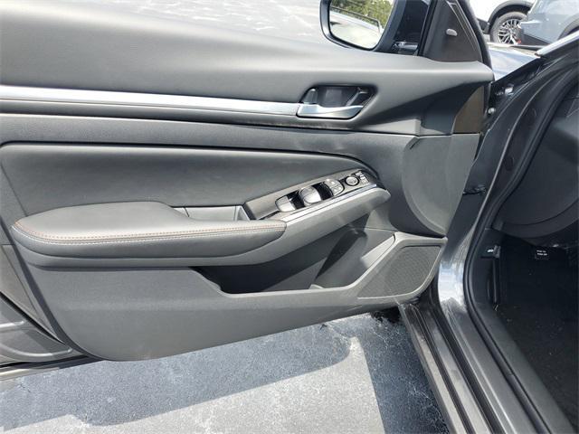 new 2025 Nissan Altima car, priced at $31,406