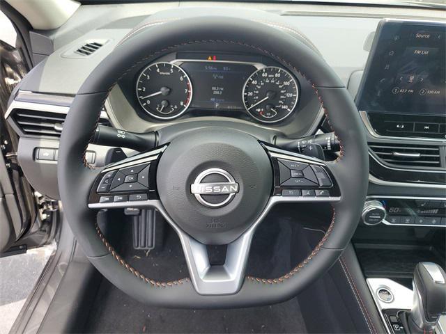 new 2025 Nissan Altima car, priced at $31,406