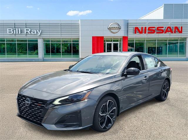 new 2025 Nissan Altima car, priced at $31,406