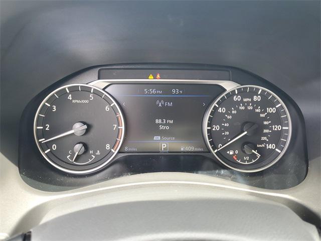 new 2025 Nissan Altima car, priced at $31,406