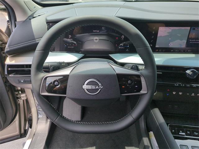 new 2025 Nissan Murano car, priced at $45,904