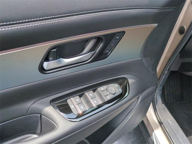 new 2025 Nissan Murano car, priced at $45,904